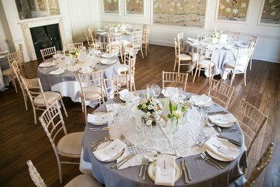 Coloured Linen table cloths