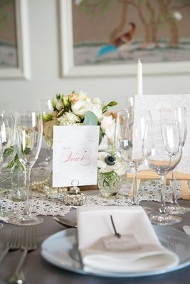 Linen Napkins