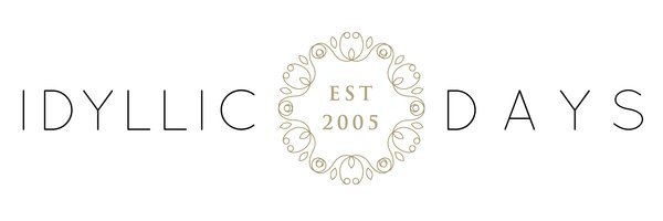 IDYLLIC DAYS {HIRE & STYLING}