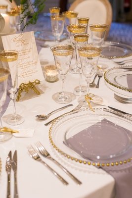 LUXE range GOLD