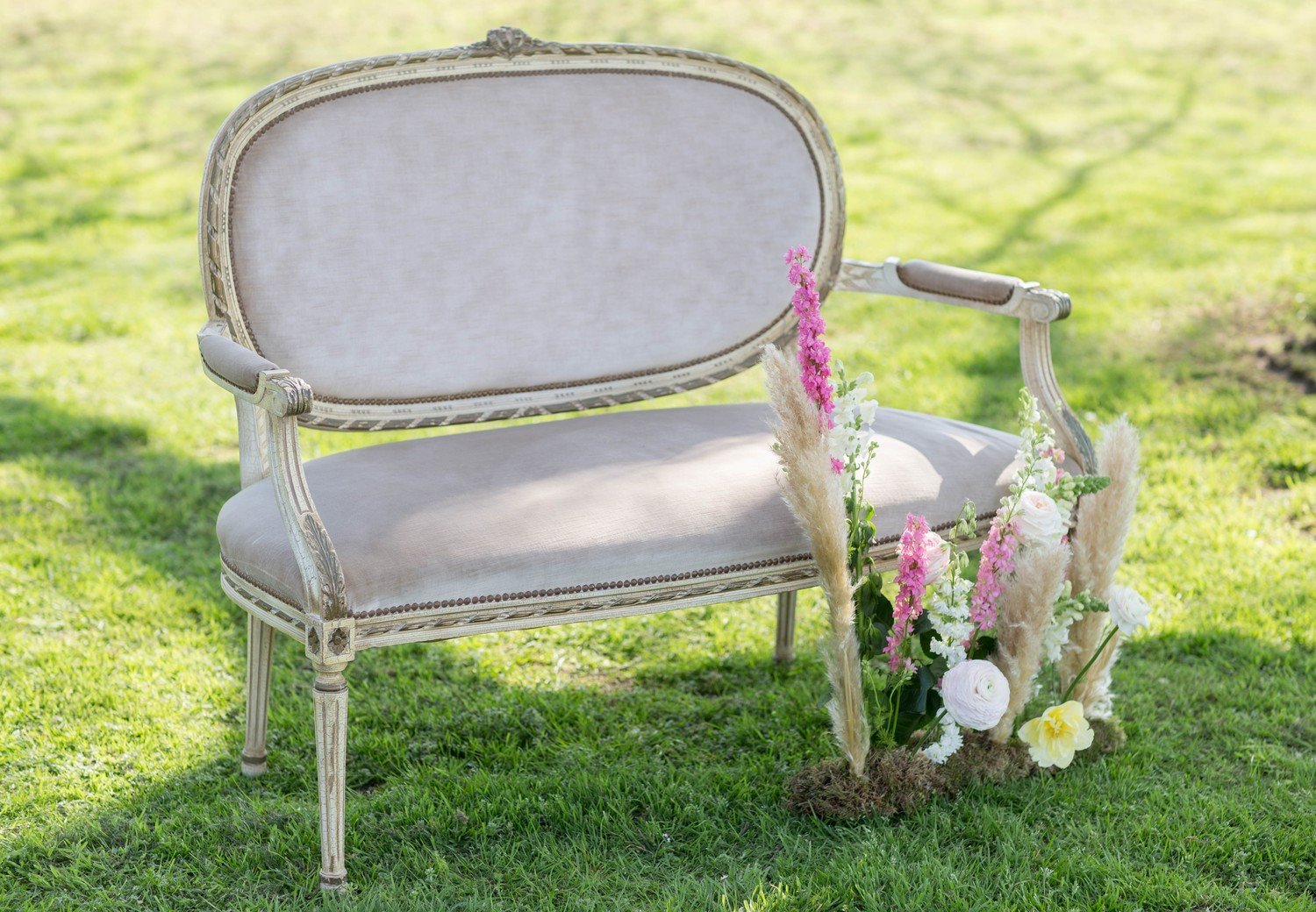 Parlour settee