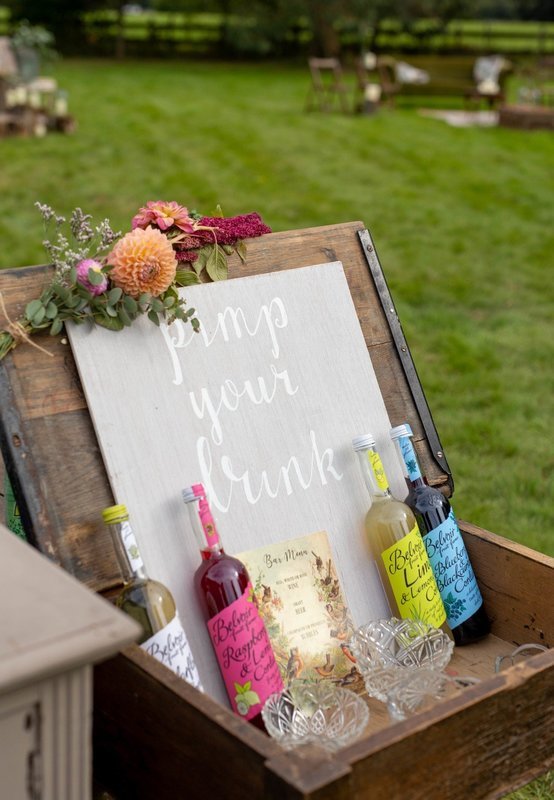 Pimp your drink station