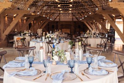 Fairylight canopy