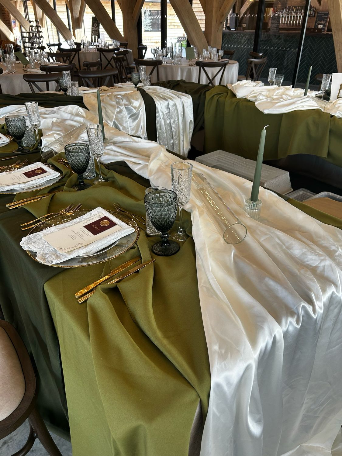 Gold Cutlery