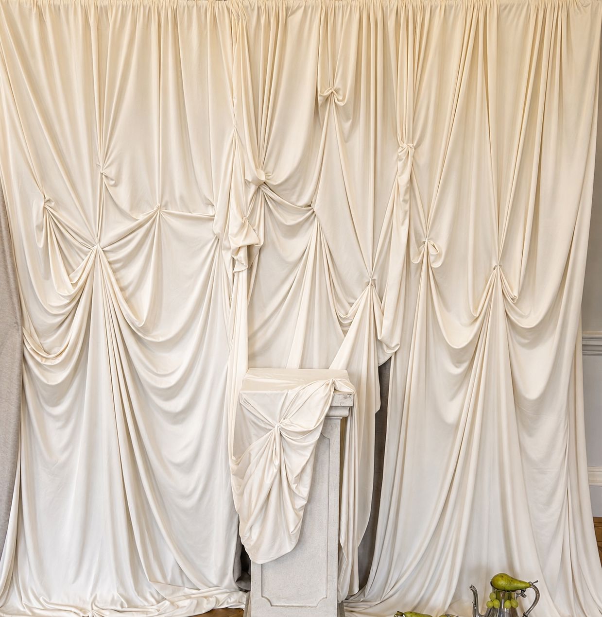 Draping Backdrop