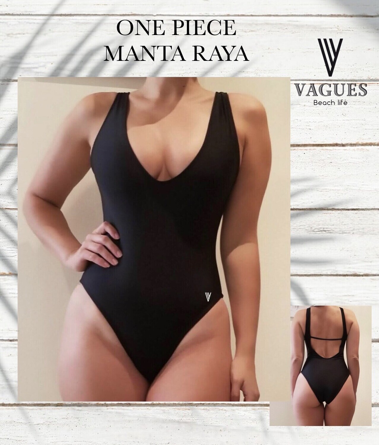 ONE PIECE MANTA RAYA