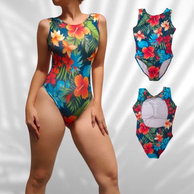 HONOLULO CARIBE ONE PIECE