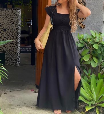 MAXI DRESS • NGR
