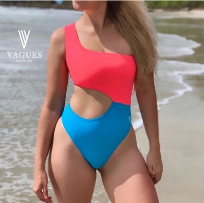 ARRECIFE ONE SHOULDER ARRECIFE ONE SHOULDER