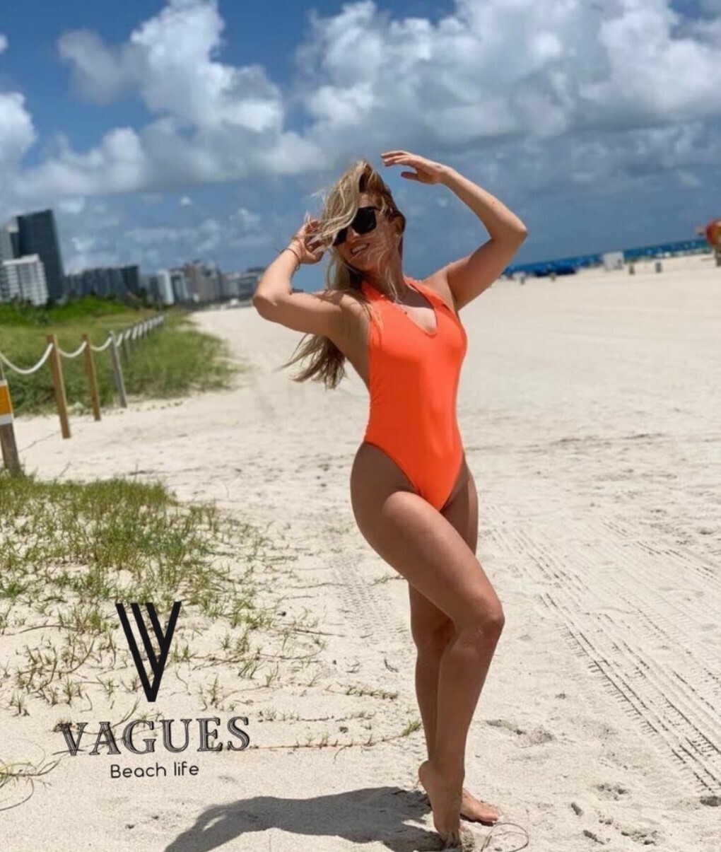 MIAMI ONE PIECE