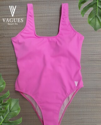 ONE PIECE BARBIE PINK