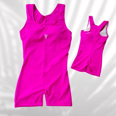 BODY LEG SWIMSUIT • FCSA