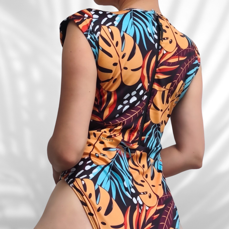 JUNQUILLAL ONE PIECE • ESTAMPADO