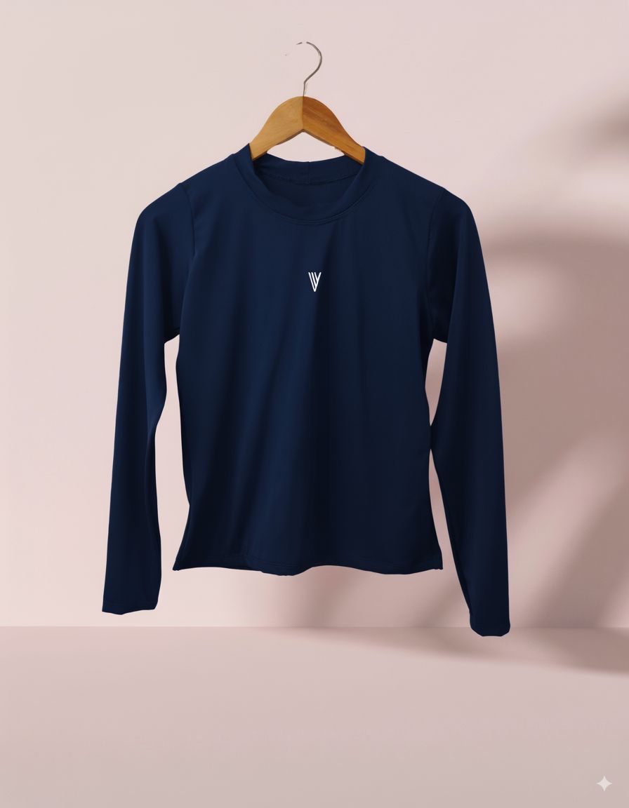 CAMISA SURF • AZUL NAVY