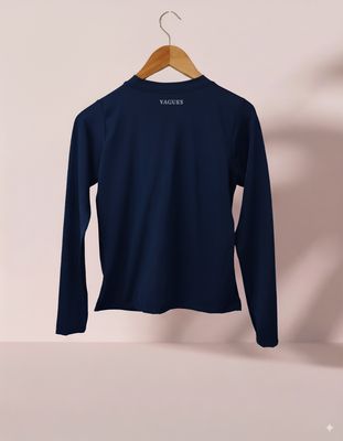 CAMISA SURF • AZUL NAVY