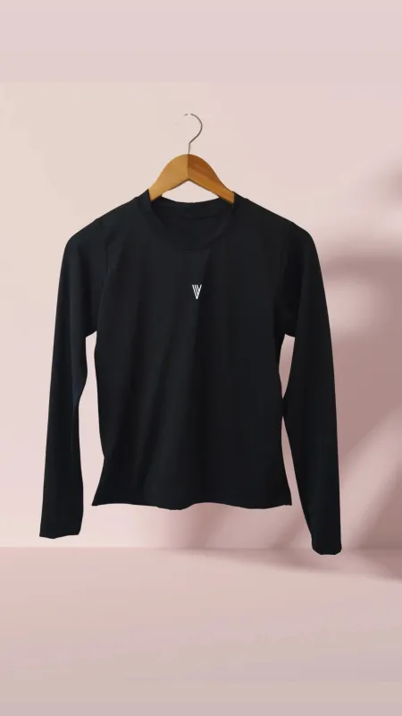 CAMISA SURF • NEGRO