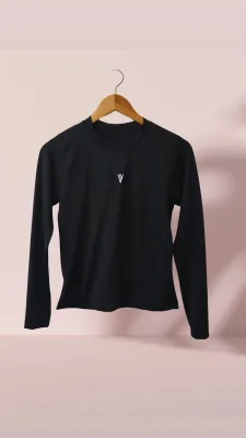 CAMISA SURF • NEGRO