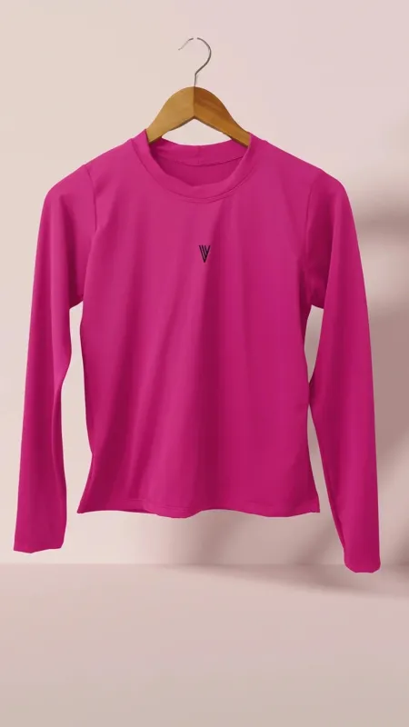 CAMISA SURF • FUCSIA
