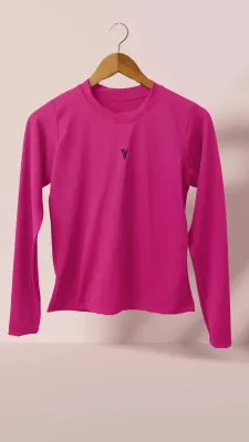 CAMISA SURF • FUCSIA