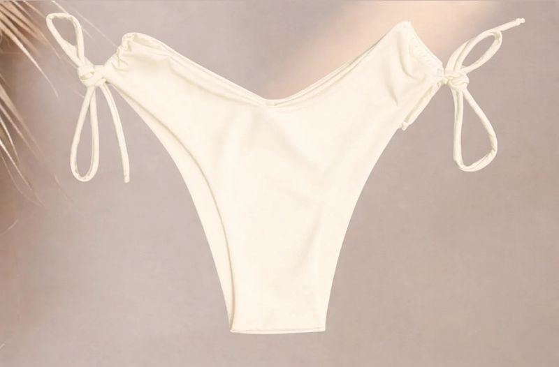 VERANERA BOTTOM | IVORY VERANERA BOTTOM | IVORY