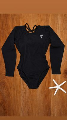 TAMARINDO SURF SUIT | BLACK
