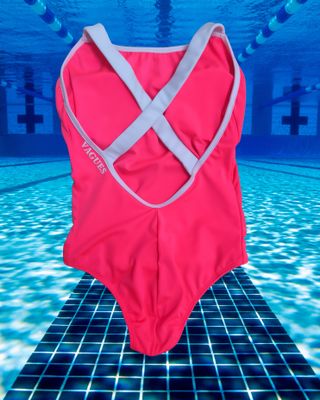 ​SWIMSUIT OLIMPIC - CORAL | BLANCO