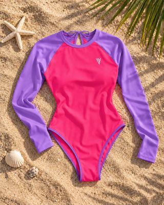 RETRO SURF SUIT