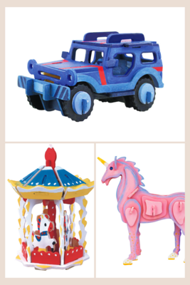 Little Builders Collection