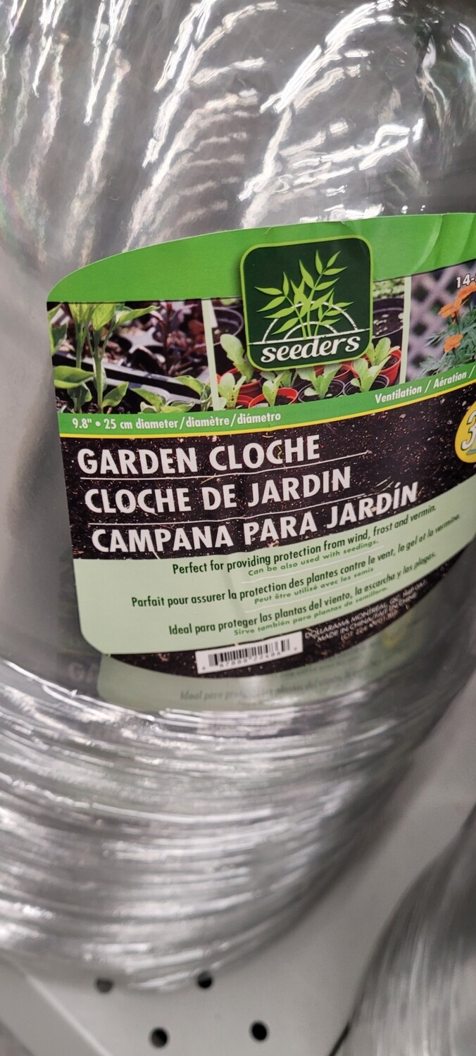 Plant domes small 5pk