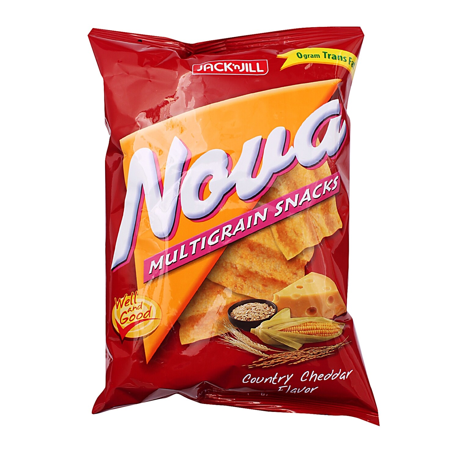 Jack n Jill Nova Country Cheddar