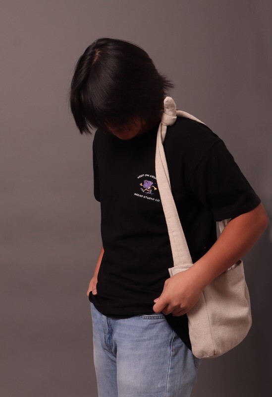 Keep On Cruising Shirt (Black)