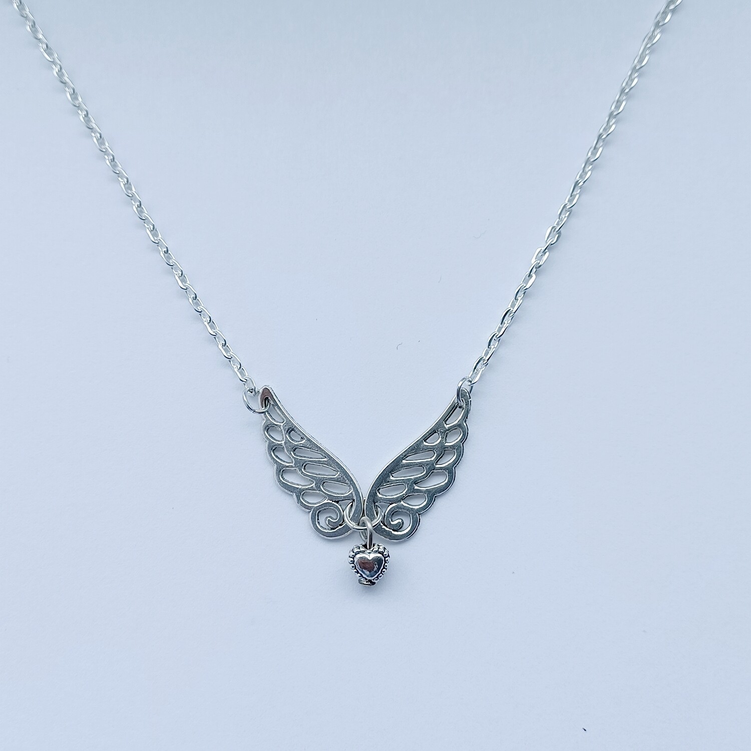 Angel Wing Necklace