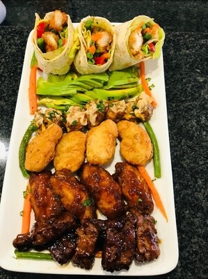 Meaty Platter for 2