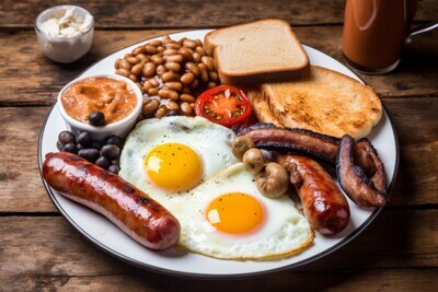 English Breakfast
