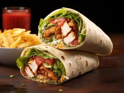 Breakfast Wrap