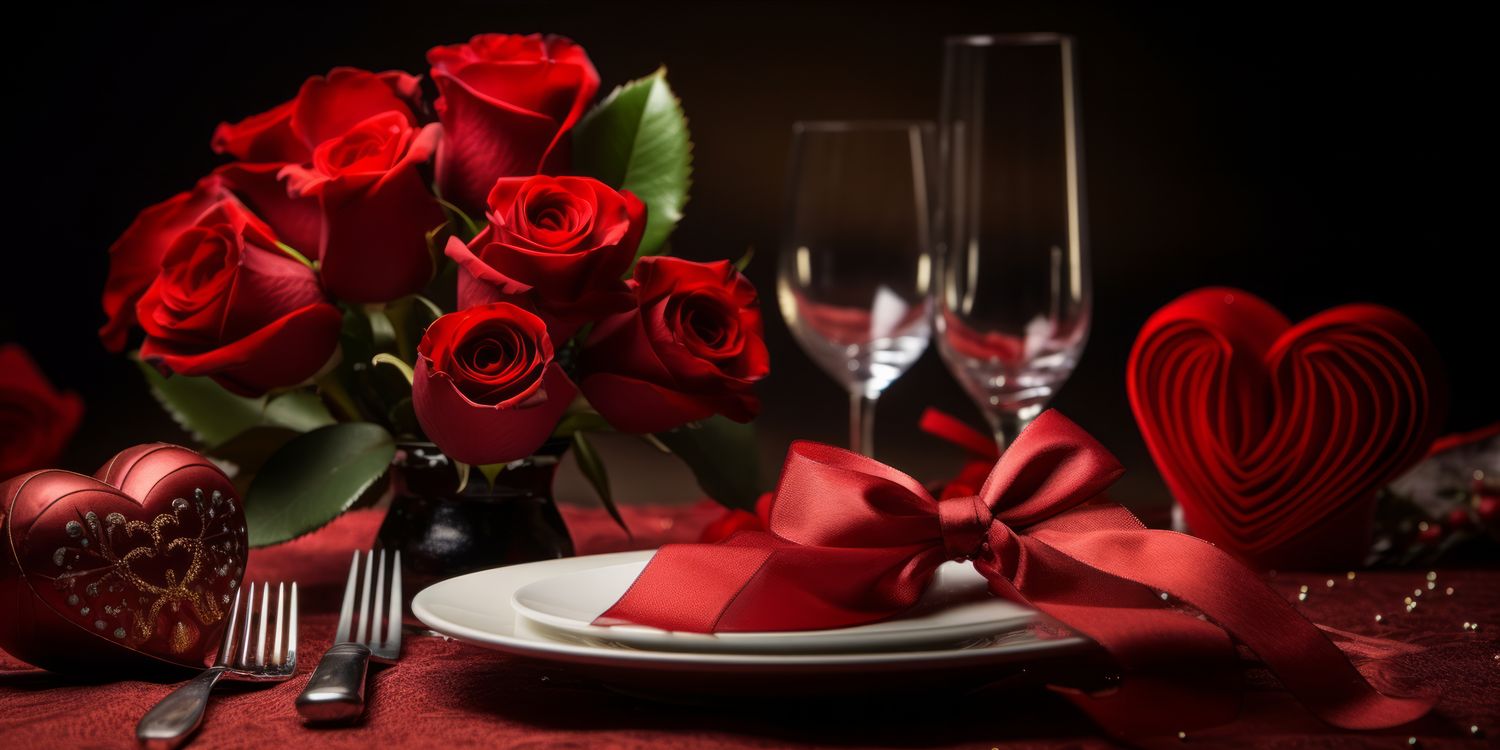 Annual Valentine Buffet