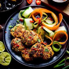 Spicy Thai Fish Cake