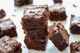 Vegan &amp; Gluten Free Brownies