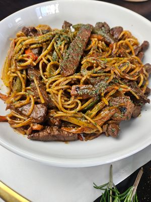 Beef Strips