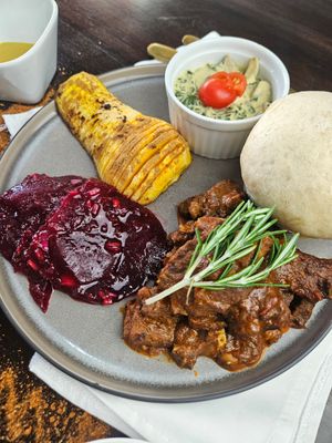 Hearty Beef Stew