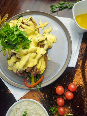 Cheese Steak