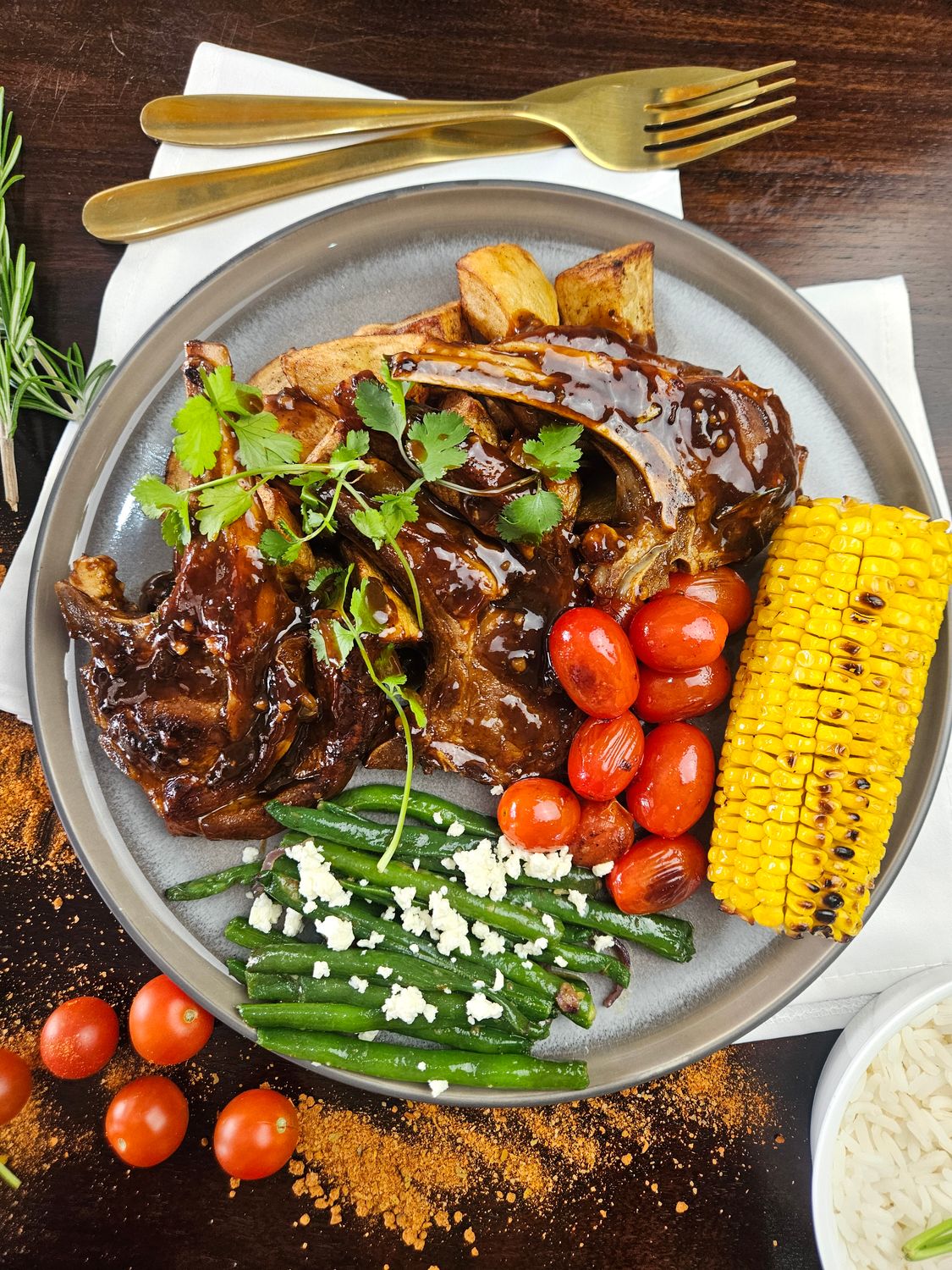 Lamb Chops