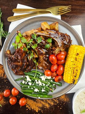 Lamb Chops
