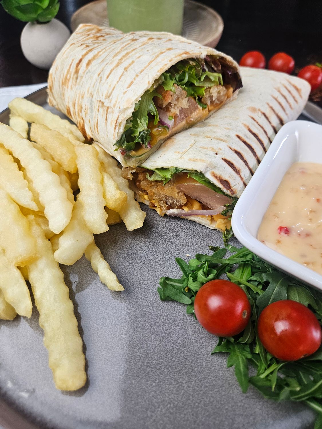 Chicken Wrap