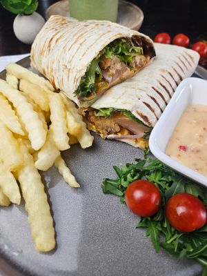 Chicken Wrap