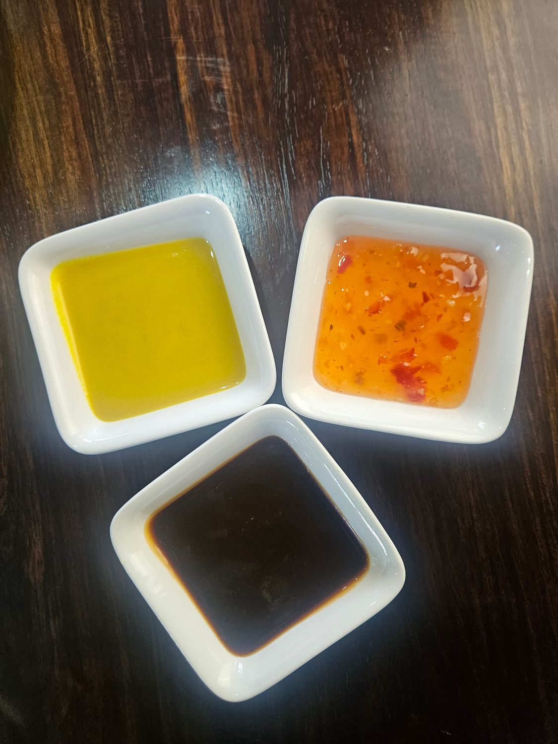 Sauces &amp; Sides