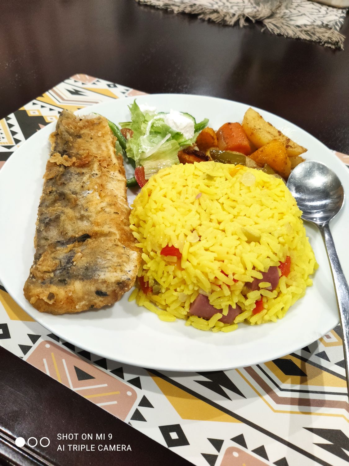 Golden Crust Hake Golden Crust Hake