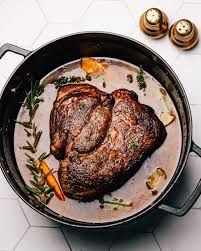 Slow Braised Chuck Slow Braised Chuck