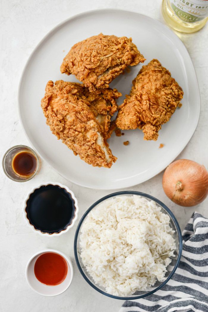 Golden Crunch Fried Chicken