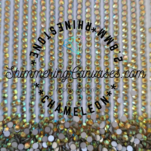 2.8mm Chameleon (Round)